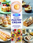 Satin Ice Instant Pastry Cream Brochure Satin Ice Instant Pastry Cream Brochure