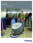 Advance SC450 brochure