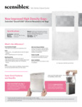Scensibles High Density Bags Brochure Scensibles High Density Bags Brochure