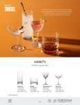 Schott Zwiesel Vanity Brochure