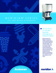 Scotsman Meridian Foodservice Brochure