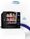 VEND MACH CTOP SNACK Brochure VEND MACH CTOP SNACK Brochure