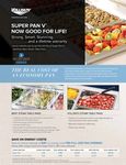 Super Pan V Brochure Super Pan V Brochure