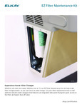 KIT FILTER MAINTENANCE W/ FILTER ACCESS PANEL KIT FILTER MAINTENANCE W/ FILTER ACCESS PANEL