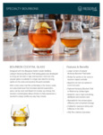 Sell Sheet_Reserve by Libbey Kentucky Bourbon