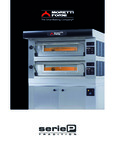 MOR320 ovens Brochure MOR320 ovens Brochure