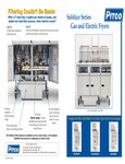 Pitco Gas Fryer Brochure Pitco Gas Fryer Brochure