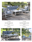 Siena Collection Outdoor Interiors Siena Collection Outdoor Interiors