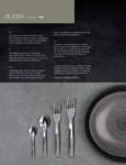 RAK Porcelain Sleek Brochure