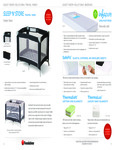 SleepNStore Travel Yard-Luxury Baby Blankets_Brochure_Foundations