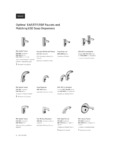 DISPENSER SOAP TOP FILL BATT ESD360 CP brochure