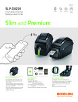 SLP-DX220 Brochure