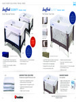 SnugFresh Travel Yards - Covers - Ribbons Brochure