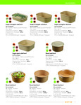 Solia Salad Bowls catalog Solia Salad Bowls catalog