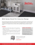 Spring_USA_BOH_Series_Stock_Pot_Induction_Range Brochure Spring_USA_BOH_Series_Stock_Pot_Induction_Range Brochure