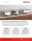 Spring USA_Chafers and Stands_Brochure 