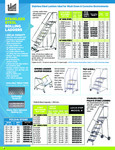 SS Rolling Ladders Catalog_Ballymore SS Rolling Ladders Catalog_Ballymore