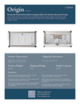 Sova Origin Brochure