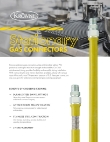 Krowne_stationary gas connector_sell-sheet