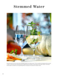 Stolzle Stemmed Water Brochure
