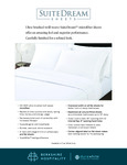 Suite Dreams Brochure