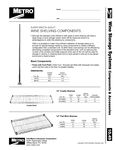 Super Erecta Wine Shelf Super Erecta Wine Shelf