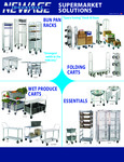 New Age Industrial Supermarket Solutions Brochure New Age Industrial Supermarket Solutions Brochure
