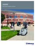 Advance SW900 brochure Advance SW900 brochure