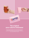 Sweet N Low – Zero Calorie Sweetener
