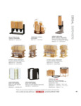 Cal-Mil Sydney Cereal Dispenser Brochure