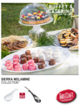 TableCraft_Sierra_Melamine_Collection_NP TableCraft_Sierra_Melamine_Collection_NP