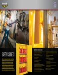 TEK500 Safety Cabinet Combo Catalog