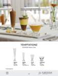 Fortessa Temptationz Brochure