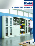 Tennsco Cabinets and Bookcases Tennsco Cabinets and Bookcases