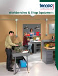 Tennsco Workbenches Brochure Tennsco Workbenches Brochure