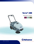 Advance Terra® 28B brochure