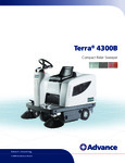 Terra 4300B Brochure Terra 4300B Brochure
