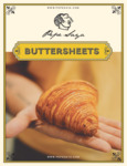 Buttersheet guide Buttersheet guide