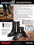 Tingley G2 17" Black Brochure