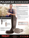 Tingley Pulsar Brochure 43151 Tingley Pulsar Brochure 43151