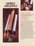 Simpli-Flex Ice Cream Cone Dispensers specsheet