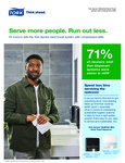 Tork Xpress Sell sheet Tork Xpress Sell sheet