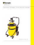 Tornado 98995 Brochure Tornado 98995 Brochure