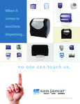 Touchless Dispensing Brochure