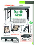 stage platform brochure
