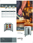 Traulsen Undercounters Brochure Traulsen Undercounters Brochure