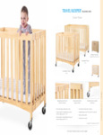 Travel Sleeper Cribs_Brochure_Foundations Travel Sleeper Cribs_Brochure_Foundations