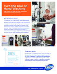 Dial Foaming Soaps Sell Sheet Dial Foaming Soaps Sell Sheet