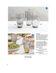 Tritan glass brochure Tritan glass brochure