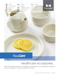 Tuxton Catalog - Healthare